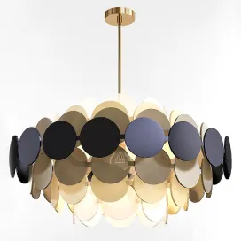 Doria leuchten ganging lamp